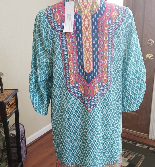 Boho dress - Picture 4 of 5